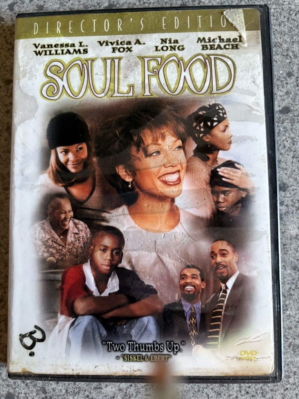 Soul Food - Director's Edition DVD